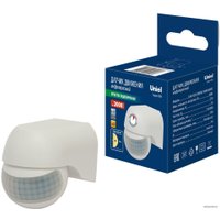 Датчик движения Uniel USN-R20 2000W/180R White
