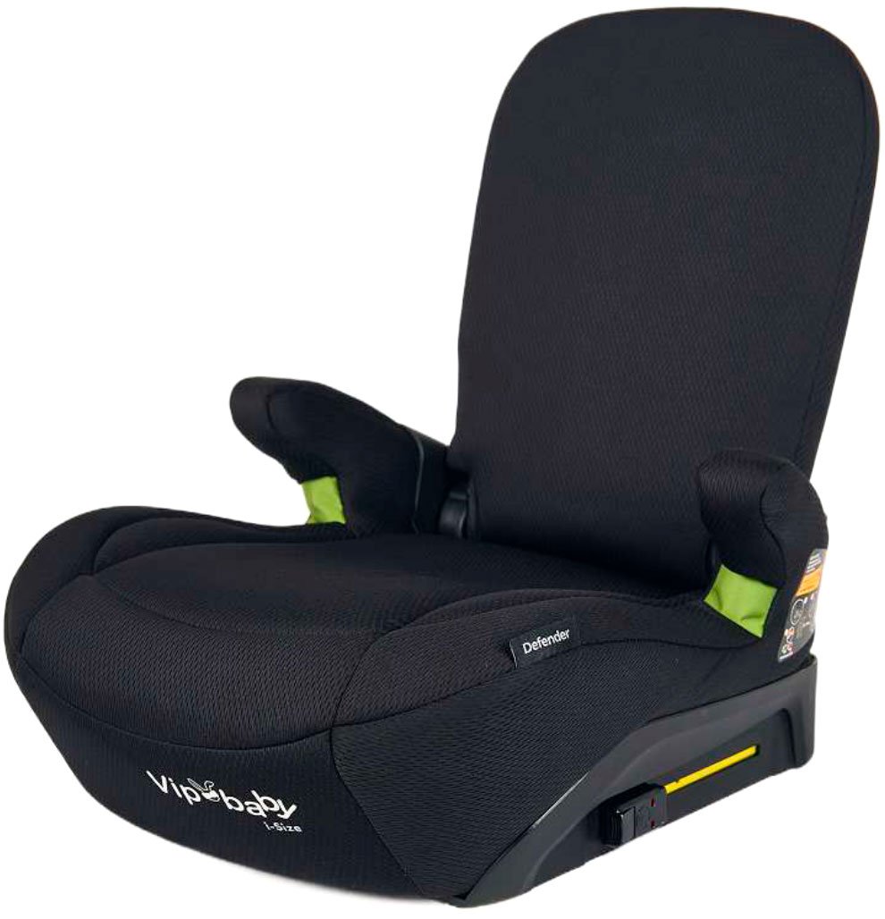 

Детское сиденье VipBaby Defender (pepper black)