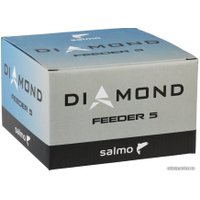 Рыболовная катушка Salmo Diamond Feeder 5 4000FD