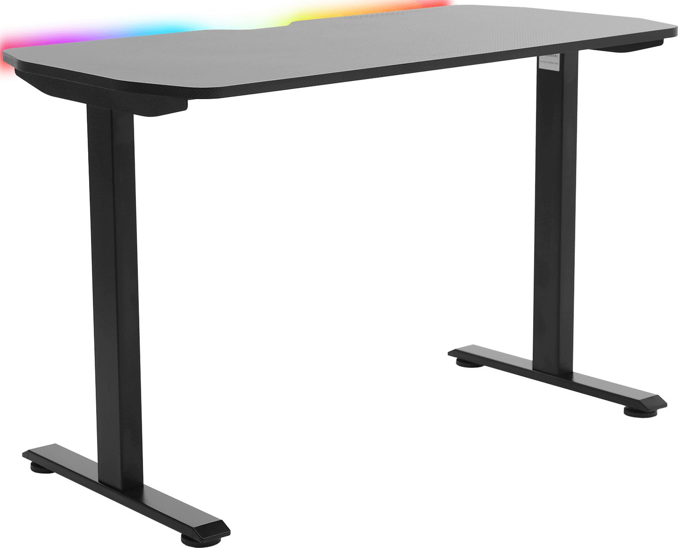 

Геймерский стол Zone51 Platform Ambilight 120 Z51-PA2-BK