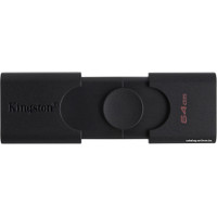 USB Flash Kingston DataTraveler Duo 64GB