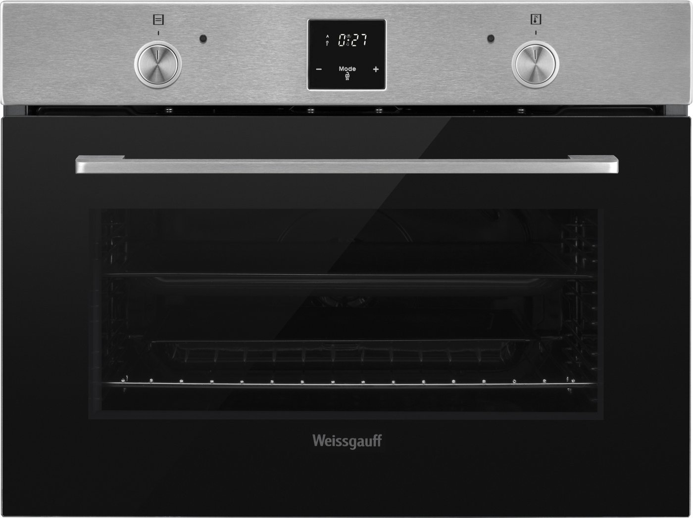 

Электрический духовой шкаф Weissgauff EO 459 PDX