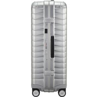 Чемодан-спиннер Samsonite Proxis Alu Aluminium 76 см