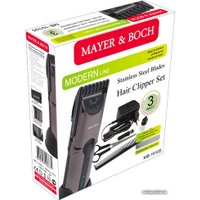 Машинка для стрижки волос Mayer&Boch MB-10105