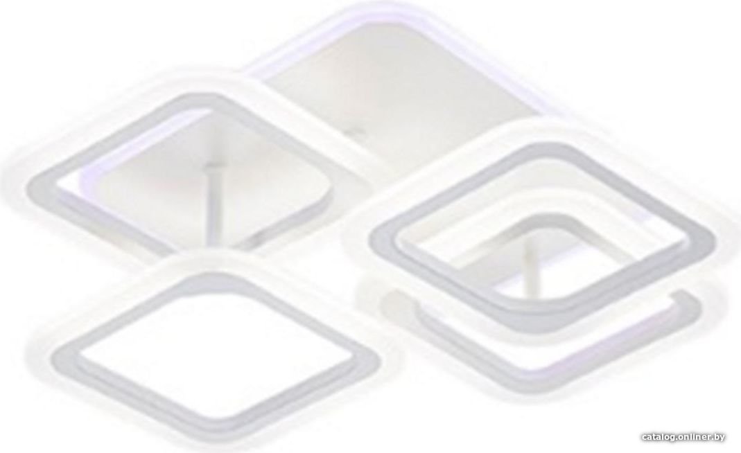 Припотолочная люстра Escada Memnon 10221/4LED BL
