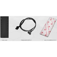 Контроллер скорости и подсветки вентиляторов ID-Cooling HA-02C