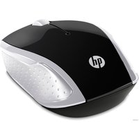 Мышь HP Wireless Mouse 200 (черный/серебристый)