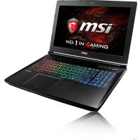 Игровой ноутбук MSI GT62VR 6RE-099RU Dominator Pro
