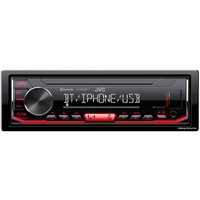 USB-магнитола JVC KD-X362BT