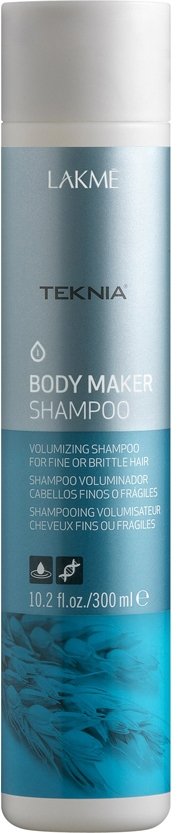 

Шампунь Lakme Teknia Body Maker Shampoo 300 мл