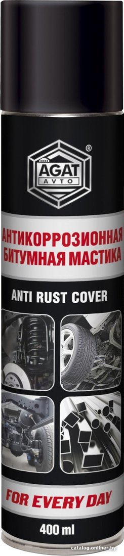 Agat Avto Мастика автомобильная 400мл FD0101