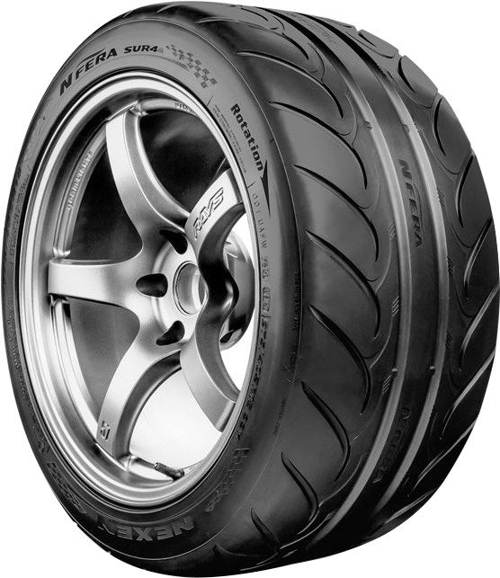 

Летние шины Nexen N'Fera SUR4G 275/40R20 102Y