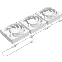 Система жидкостного охлаждения для процессора ID-Cooling FX360 LCD PE White