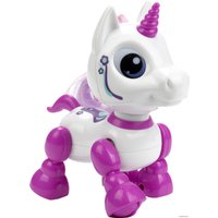 Интерактивная игрушка Ycoo Робот единорог Хедзап 88525