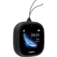 Умные часы с наушниками Aimoto Crystal 4G (черный) в Гродно