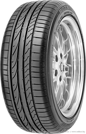 

Летние шины Bridgestone Potenza RE050A 285/35R19 99Y