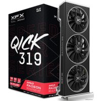 Видеокарта XFX Speedster Qick 319 Radeon RX 6700 XT Black 12GB GDDR6