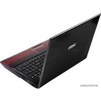Ноутбук MSI CR650-005XBY
