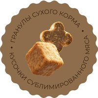 Сухой корм для кошек MyBestie Kitten (0.4 кг)