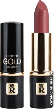 Губная помада Relouis Premium Gold (тон 349)