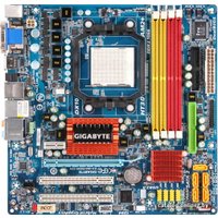 Материнская плата Gigabyte GA-MA78GM-S2H