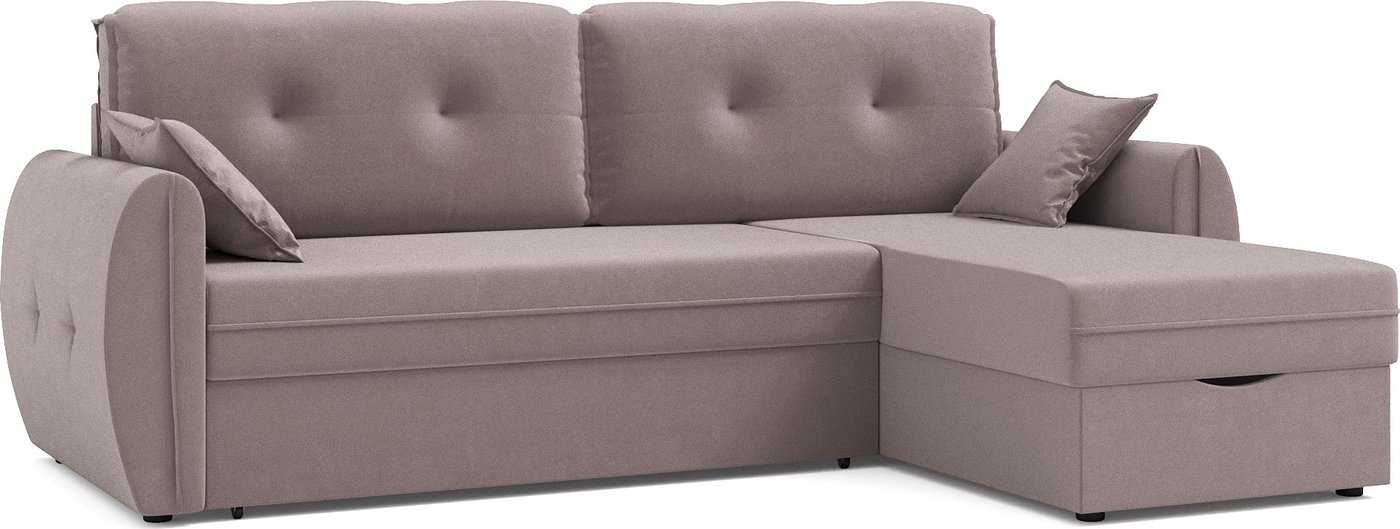 

Угловой диван Mio Tesoro Лагос (Velutto 22, сван)