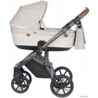 Универсальная коляска ROAN Bloom (2 в 1, ivory)