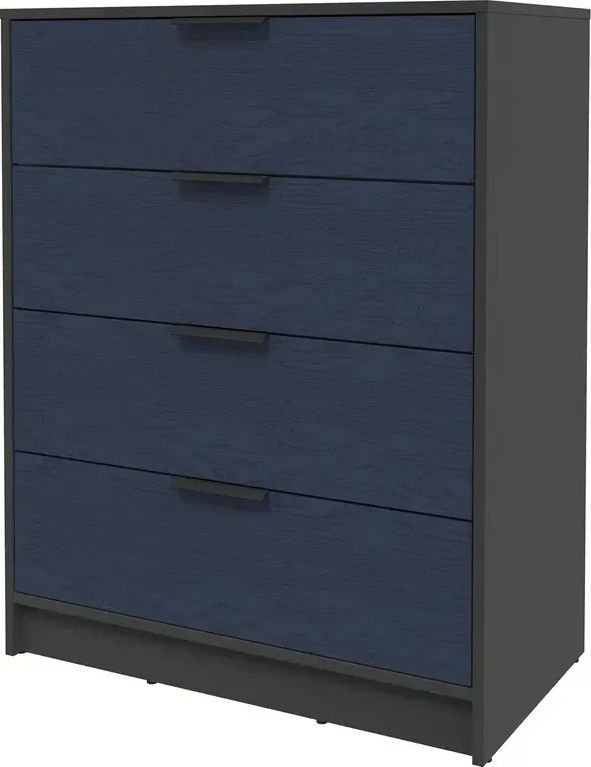 

Комод Интерлиния Концепт КТ-К80 Глосс (антрацит/дуб королевский)