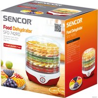 Сушилка для овощей и фруктов Sencor SFD 742RD