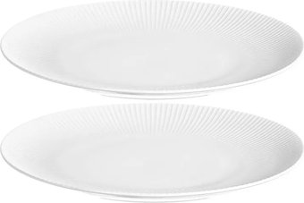 Набор тарелок Elan Gallery Соната 520152