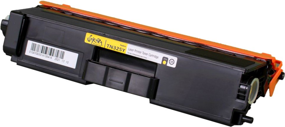 

Картридж Sakura Printing SATN325Y (аналог Brother TN-325Y)