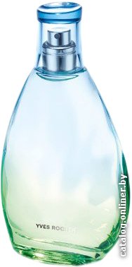 Туалетная вода Yves Rocher Натюрель EdT (75 мл)