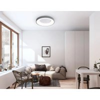 Припотолочная люстра Ambrella light Orbital FZ1402 GR (серый)