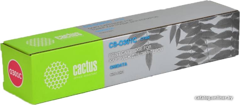 Картридж CACTUS CS-O301C