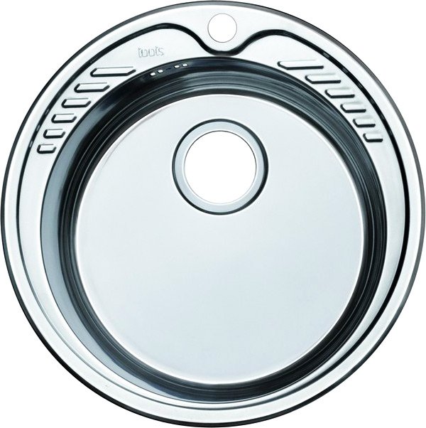 

Кухонная мойка IDDIS Suno SUN51S0i77