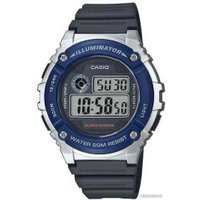 Наручные часы Casio W-216H-2A
