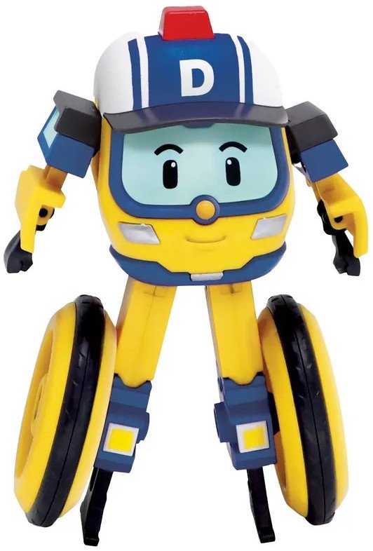 

Трансформер Robocar Poli Дрони MRT-0656