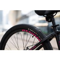 Велосипед Renome JR 26 XS (черный/розовый)