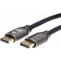 Кабель Telecom TCG750-5M DisplayPort - DisplayPort (5 м, черный)