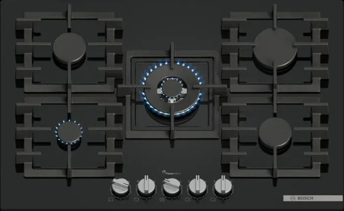 

Варочная панель Bosch Serie 6 PPQ7A6I45