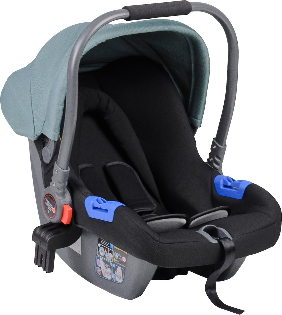 

Детское автокресло Farfello KS-2150/a (изумрудный)