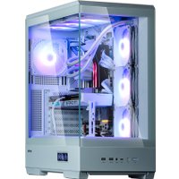 Корпус Zalman P50 DS (белый)