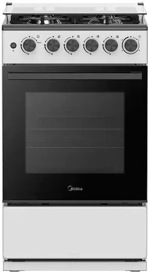 

Кухонная плита Midea MFO-M4G20T0E(SL)