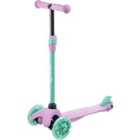 Трехколесный самокат Ricos Funcy MN102 (фиолетовый) в Гомеле