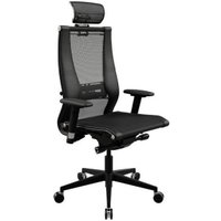 Офисное кресло Metta Samurai Black Edition Pro (черный)