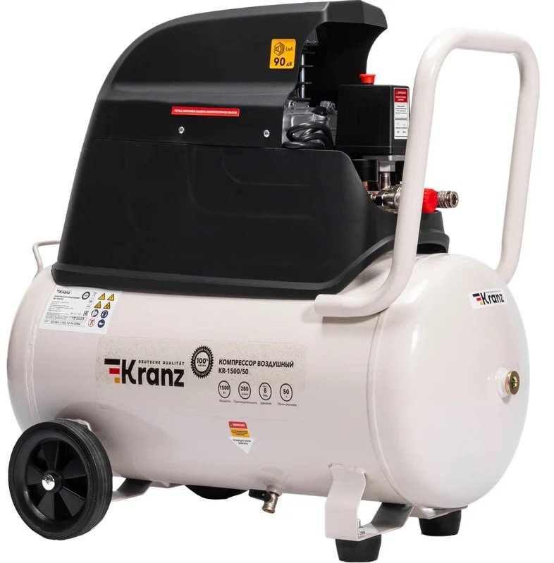 

Компрессор Kranz KR-1500/50
