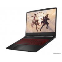 Игровой ноутбук MSI Katana GF66 12UE-461XGE