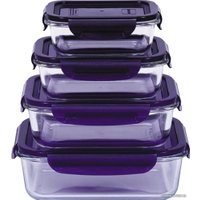 Набор контейнеров Oursson CG3502SS/SP