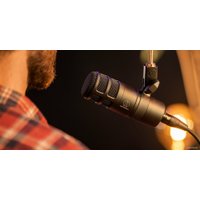 Проводной микрофон Audio-Technica AT2040