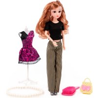 Кукла Полесье Ксюша в костюме 02680